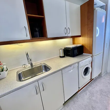 Cozy 2-br With Balcony - Near Copenhagen * Hedehusene