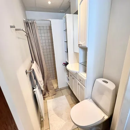 Cozy 2-br With Balcony - Near Copenhagen *